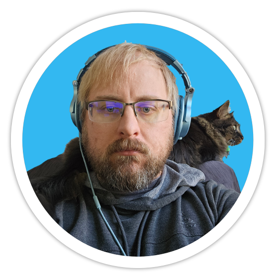This is me looking tough, as the kids would say.